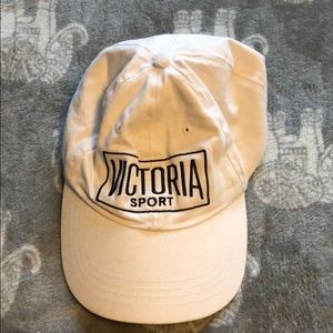 Victoria’s Secret gym hat